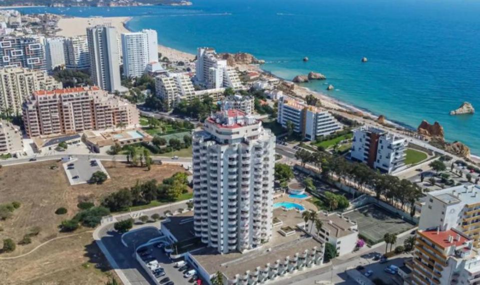 Casa Ivo Oceanview- Apartment 1812 Portimão Dış mekan fotoğraf