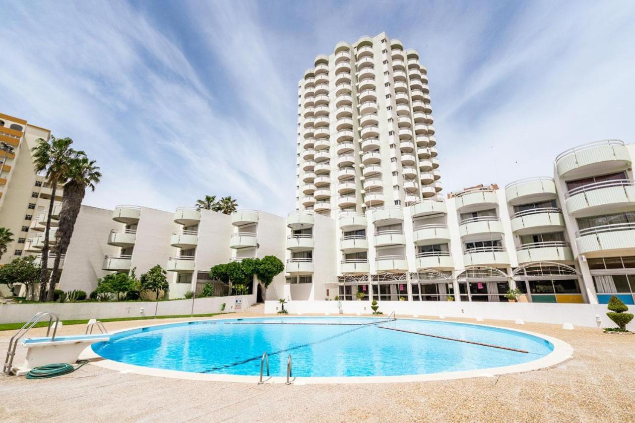 Casa Ivo Oceanview- Apartment 1812 Portimão Dış mekan fotoğraf