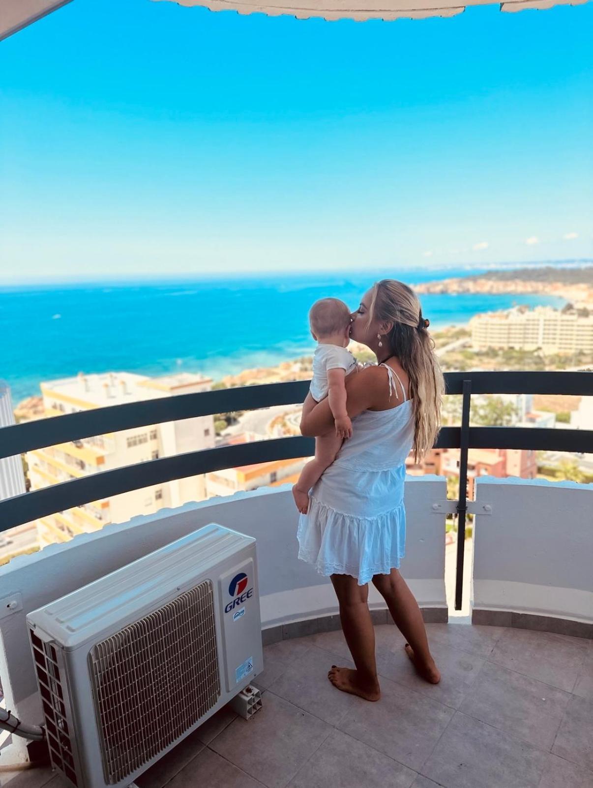 Casa Ivo Oceanview- Apartment 1812 Portimão Dış mekan fotoğraf